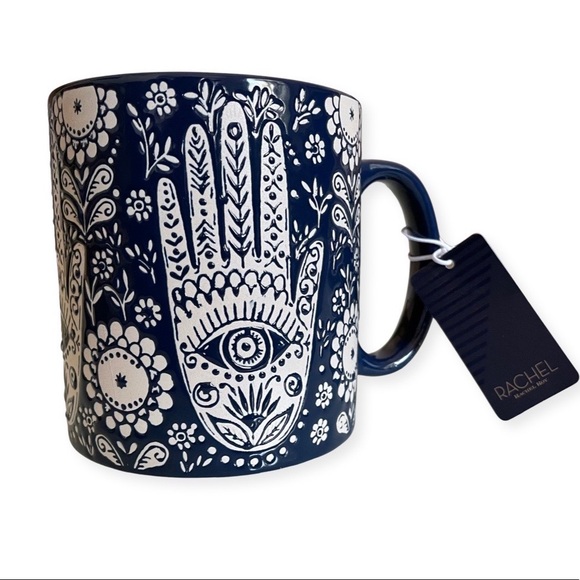 RACHEL Rachel Roy Other - Rachel Roy Hand of Hamsa Mug